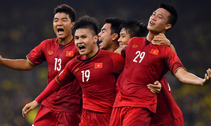 Bảng D và mạch chiến thắng của tuyển Việt Nam, U23