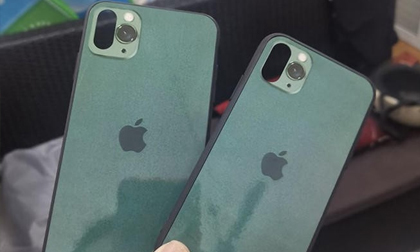 'Hô biến' iPhone đời cũ thành iPhone 11 Pro với 200.000 đồng tại VN