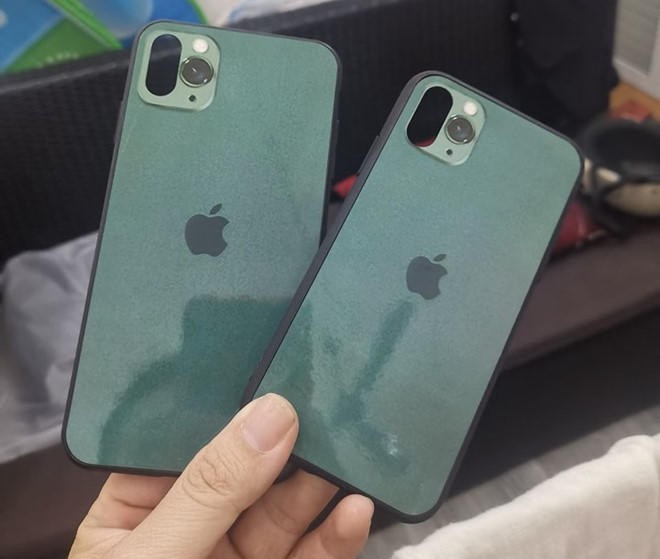 'Hô biến' iPhone đời cũ thành iPhone 11 Pro với 200.000 đồng tại VN