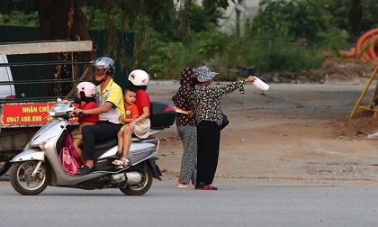 Trận Việt Nam - Malaysia: Phe vé hoạt động, giá đắt như vàng