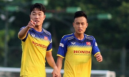 SỐC: Xuân Trường đứt dây chằng chéo trước, nghỉ thi đấu 9 tháng
