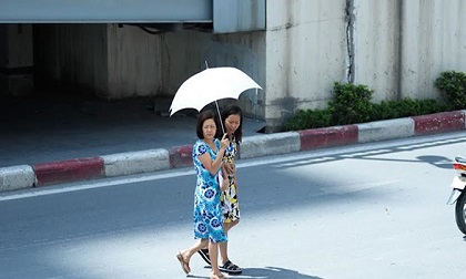 Dự báo thời tiết 2/10, Hà Nội vẫn nắng hanh
