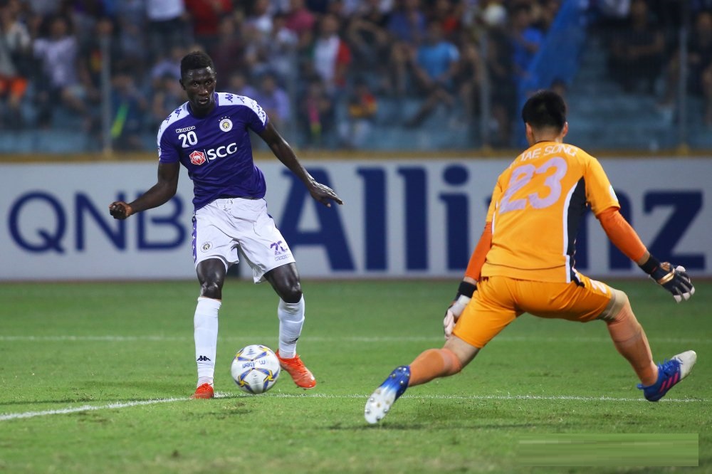 April 25 0-0 Hà Nội FC: Khách dừng bước!