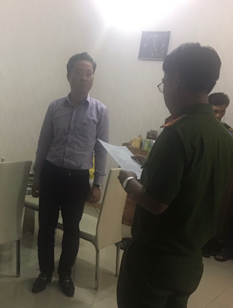 ly do tham phan va giang vien bi to “bat coc” tre em bi bat tam giam hinh anh 5