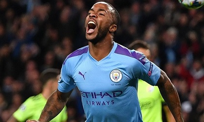 Sterling tỏa sáng, Man City thắng nhẹ tại Etihad
