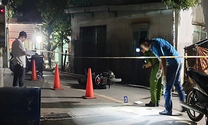 Thanh niên ở Bình Dương bị đâm chết ngay trước phòng trọ