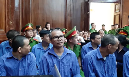 Vụ án ông 'trùm' ma túy Phan Hữu Hiệu và đồng phạm: Đề nghị 6 án tử hình