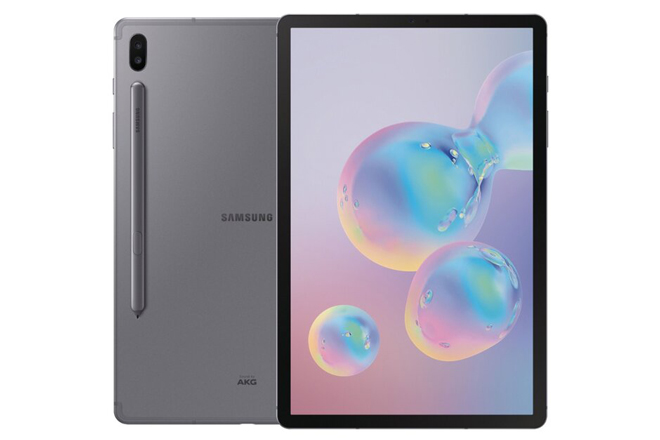 Đây là chiếc máy tính bảng đầu tiên có 5G trên thế giới - 1