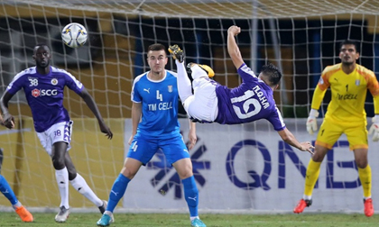 Hành trình ấn tượng của Hà Nội FC tại AFC Cup 2019