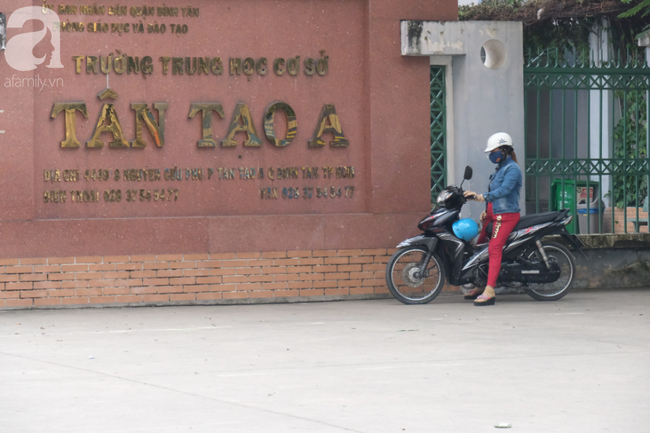 Vụ học sinh lớp 8 ở quận Bình Tân nghi bị bảo vệ nhà trường hiếp dâm: Nữ sinh đang rất hoảng sợ