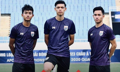 'Tam anh' Thái Lan 'tọa sơn quan hổ đấu', liệu thầy trò ông Park có xưng bá Đông Nam Á?