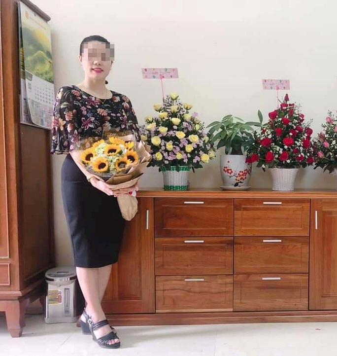 nu truong phong xinh dep o tinh uy dak lak noi gi khi xin nghi viec? hinh anh 1