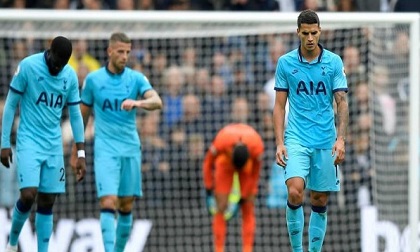 Thua thảm Brighton, Tottenham chìm sâu vào khủng hoảng