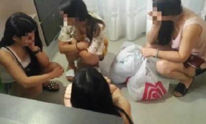 Khách tử vong trong khách sạn, lộ đường dây bán dâm bí mật