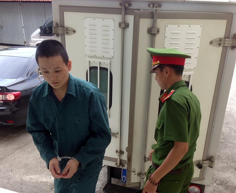 Tăng án kẻ đánh nữ sinh mù mắt để hiếp dâm - ảnh 2