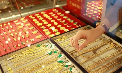 Giá vàng hôm nay 7/10, giữ vững đà tăng giá