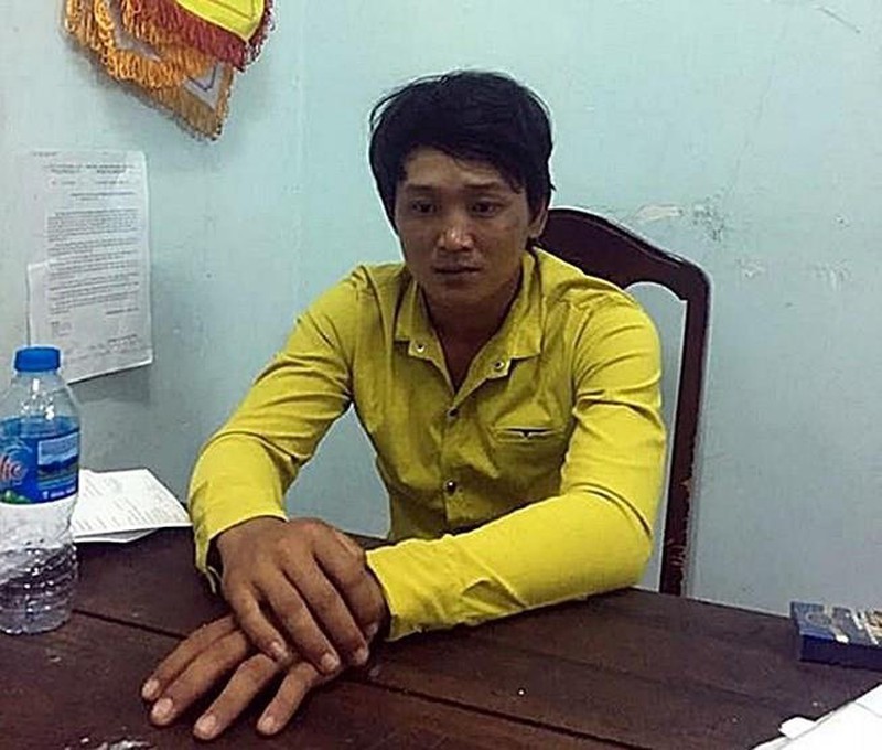 Tăng án kẻ đánh nữ sinh mù mắt để hiếp dâm - ảnh 1