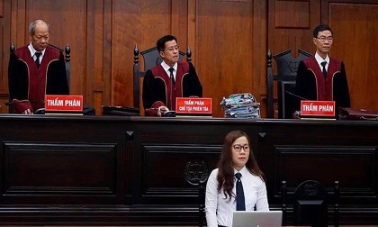 Ấn định ngày xử phúc thẩm vụ ly hôn vợ chồng Trung Nguyên