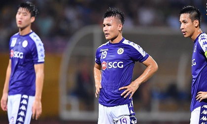 Hà Nội FC không được dự cúp châu Á mùa giải 2020