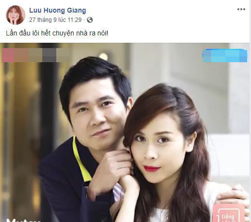 1 ngay truoc tin ly hon, luu huong giang – ho hoai anh van noi loi ngot ngao, yeu thuong hinh anh 5