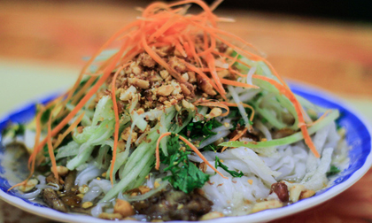 Đến Hà Giang ngắm hoa tam giác mạch nhất định phải thử 5 món đặc sản làm 'sôi sục dạ dày' này