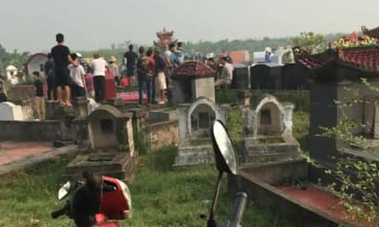 Thông tin 'nóng' về nghi phạm sát hại người phụ nữ, vứt xác ở nghĩa trang