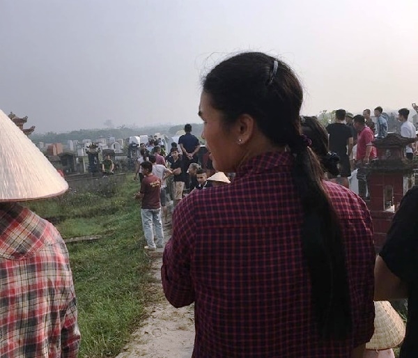 Thông tin 'nóng' về nghi phạm sát hại người phụ nữ, vứt xác ở nghĩa trang hình ảnh 3 thong tin 'nong' ve nghi pham sat hai nguoi phu nu, vut xac o nghia trang hinh anh 3