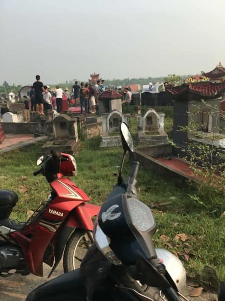 Thông tin 'nóng' về nghi phạm sát hại người phụ nữ, vứt xác ở nghĩa trang hình ảnh 2 thong tin 'nong' ve nghi pham sat hai nguoi phu nu, vut xac o nghia trang hinh anh 2