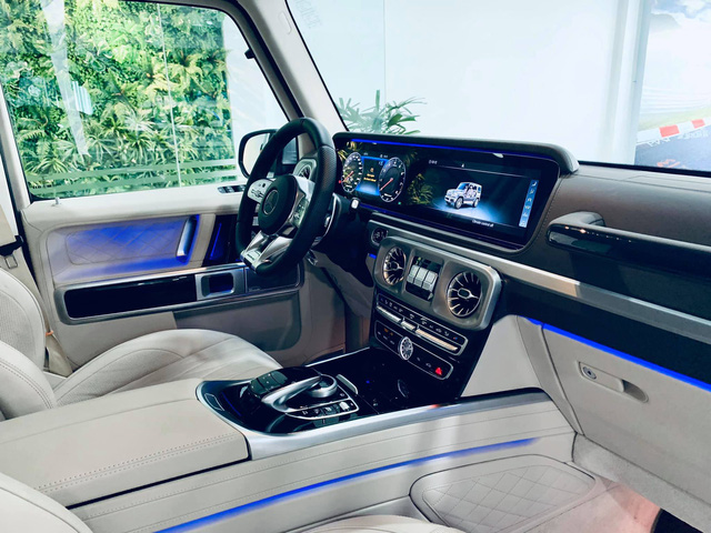 Mercedes-AMG G63 2019 chính hãng giá hơn 10 tỷ đồng bắt đầu đến tay khách Việt - 1