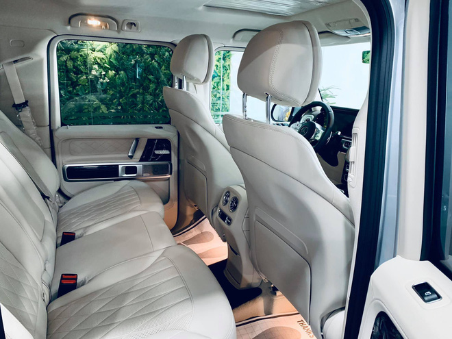 Mercedes-AMG G63 2019 chính hãng giá hơn 10 tỷ đồng bắt đầu đến tay khách Việt - 3