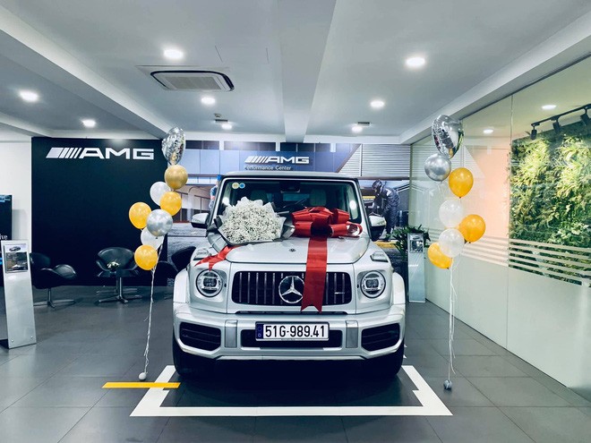Mercedes-AMG G63 2019 chính hãng giá hơn 10 tỷ đồng bắt đầu đến tay khách Việt - 2