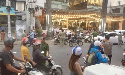 Người đàn ông bán nước sâm bị chặt rớt tay ở quận 3 đã qua đời