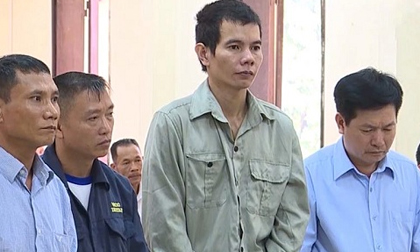 Phú Thọ: Đối tượng dùng súng cướp ngân hàng bị tuyên phạt hơn 20 năm tù