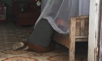 Nghi phạm sát hại, phi tang xác người phụ nữ ở nghĩa trang rồi uống thuốc độc tự tử hiện ra sao?