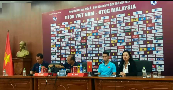 HLV Park Hang Seo: 'Chúng ta sẽ thắng Malaysia'