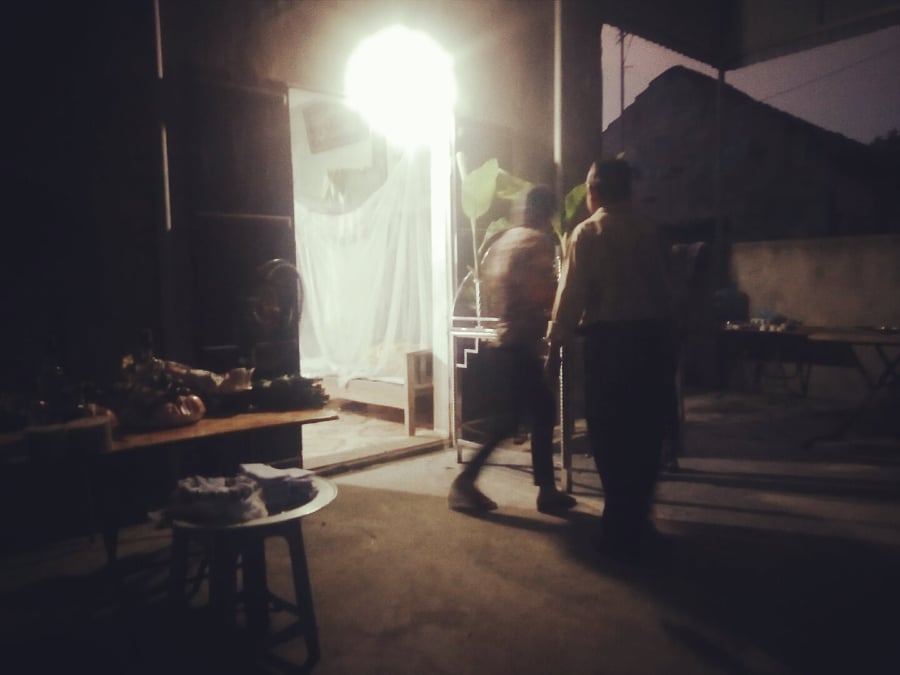 Bi kịch đau lòng của người phụ nữ bị sát hại, vứt xác ở nghĩa trang hình ảnh 1 bi kich dau long cua nguoi phu nu bi sat hai, vut xac o nghia trang hinh anh 1