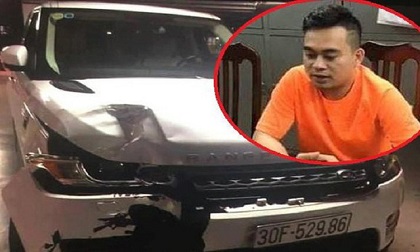 Tài xế Range Rover tông chết 2 người rồi bỏ chạy lĩnh án 18 tháng tù