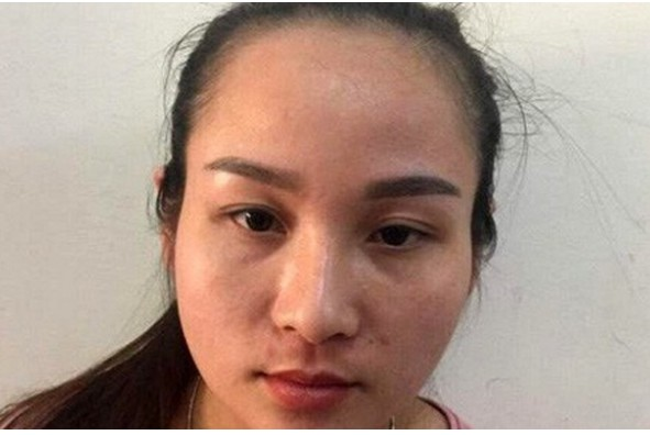 Mẹ bỉm sữa điều hành đường dây đánh bạc hàng trăm triệu mỗi ngày - Ảnh 1.