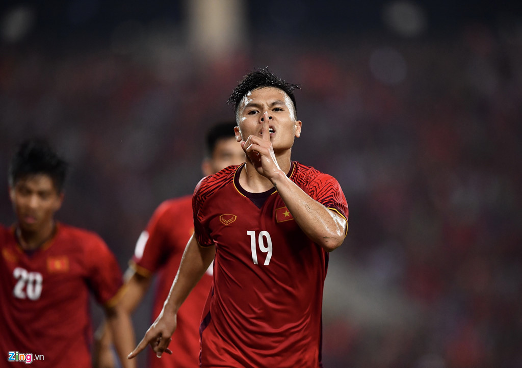Viet Nam vs Malaysia: Dang cap chau A cho doi khach tai My Dinh hinh anh 1 