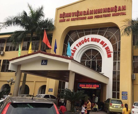 Bé gái 3 tuổi tử vong sau khi được gây mê tại Trung tâm y tế huyện - Ảnh 1. Bé gái 3 tuổi tử vong sau khi được gây mê tại Trung tâm y tế huyện - Ảnh 1.