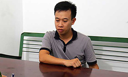 Cướp tiệm vàng ở Quảng Ninh vì thiếu tiền đưa mẹ vợ đi chữa bệnh?