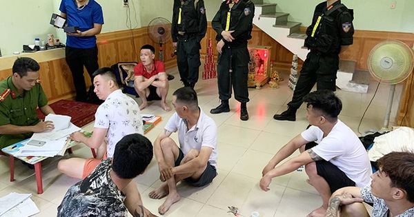 Đánh sập ổ 'tín dụng đen' lớn nhất Quảng Bình khiến 500 người sập bẫy