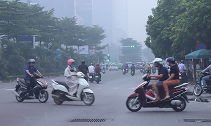 Dự báo thời tiết 11/10, Hà Nội sáng sương mù, trưa hửng nắng