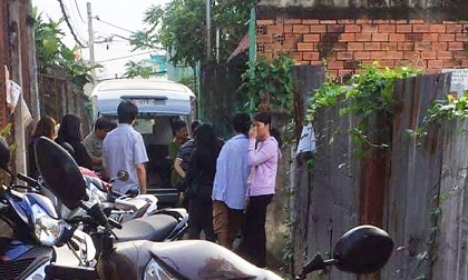 Nam sinh viên treo cổ tự tử trong phòng trọ ở TP.HCM