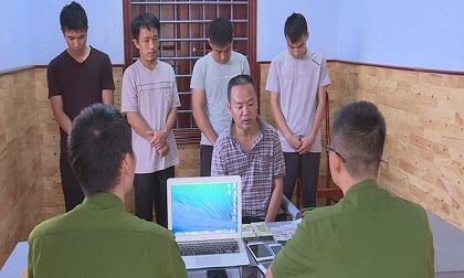 Phá đường dây cá độ hơn 2 tỉ mỗi tuần