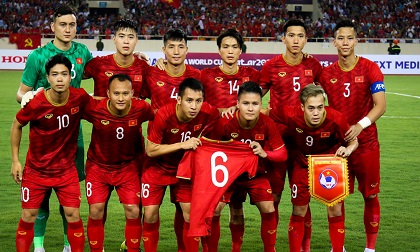 ĐT Việt Nam gây sốt ở vòng loại World Cup, vé trận đấu với UAE hết trong 2 phút