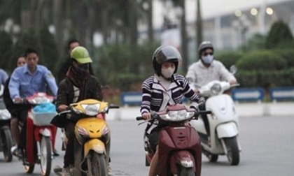 Dự báo thời tiết 13/10, gió mùa đông bắc tràn về miền Bắc