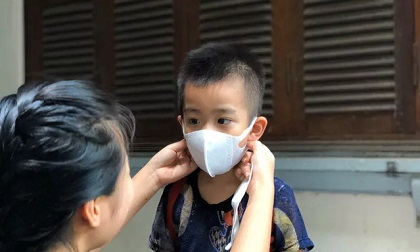 Những thói quen để bảo vệ trẻ trong thời kỳ ô nhiễm?