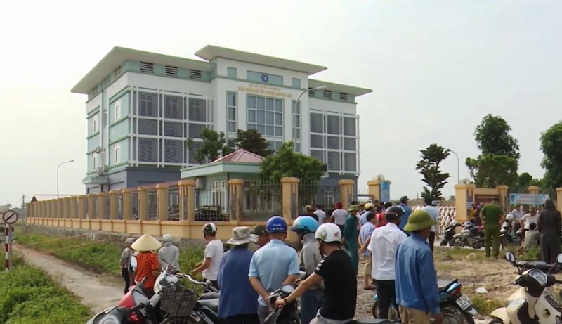 Nhận định ban đầu vụ giết bảo vệ rồi cướp xe máy - ảnh 1