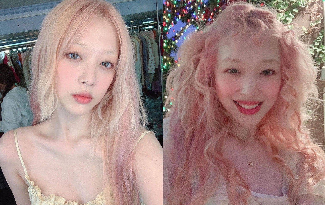 Luôn vui vẻ, xinh đẹp, chẳng ai ngờ Sulli phải 1 mình đấu tranh với căn bệnh đáng sợ này từ khi còn bé - 2